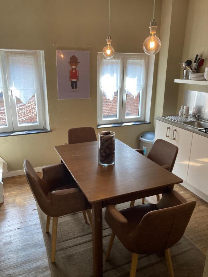 Studio Et Appartement La Tete En L'Air Durbuy Eksteriør billede