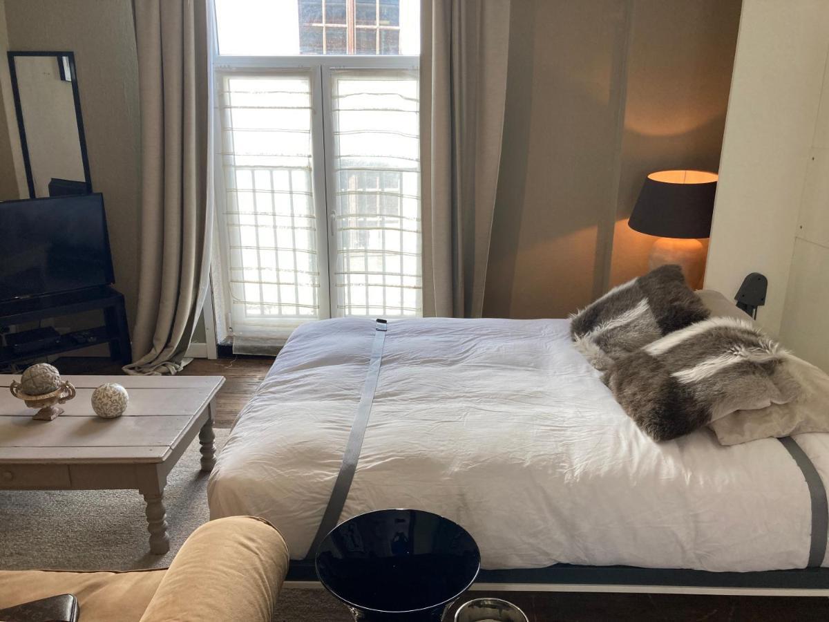 Studio Et Appartement La Tete En L'Air Durbuy Eksteriør billede