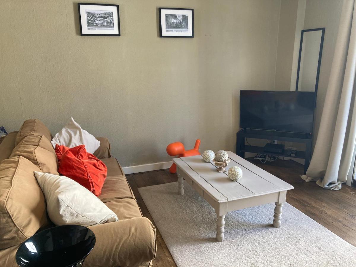 Studio Et Appartement La Tete En L'Air Durbuy Eksteriør billede