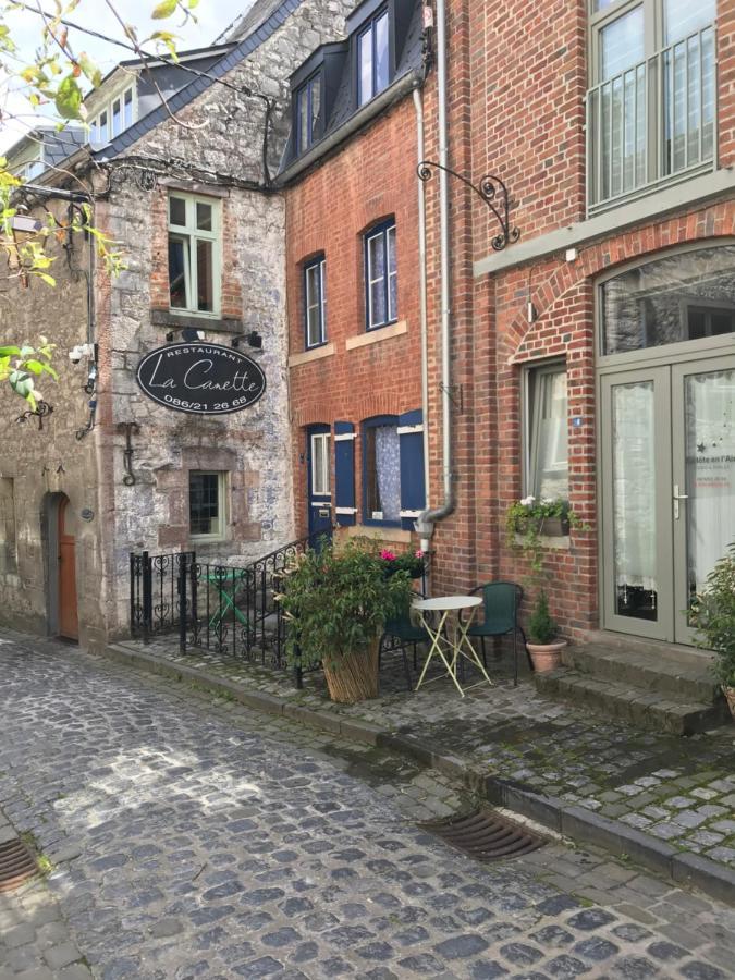 Studio Et Appartement La Tete En L'Air Durbuy Eksteriør billede