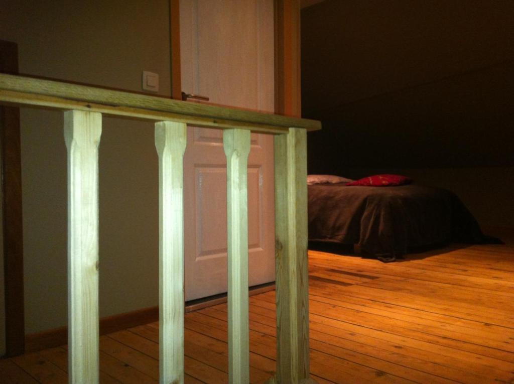 Studio Et Appartement La Tete En L'Air Durbuy Værelse billede