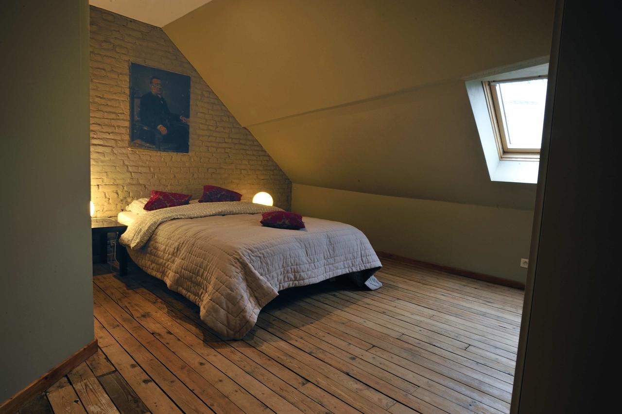 Studio Et Appartement La Tete En L'Air Durbuy Eksteriør billede