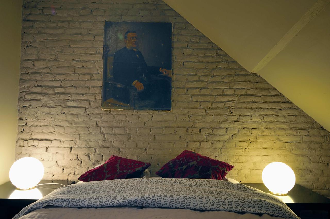 Studio Et Appartement La Tete En L'Air Durbuy Eksteriør billede