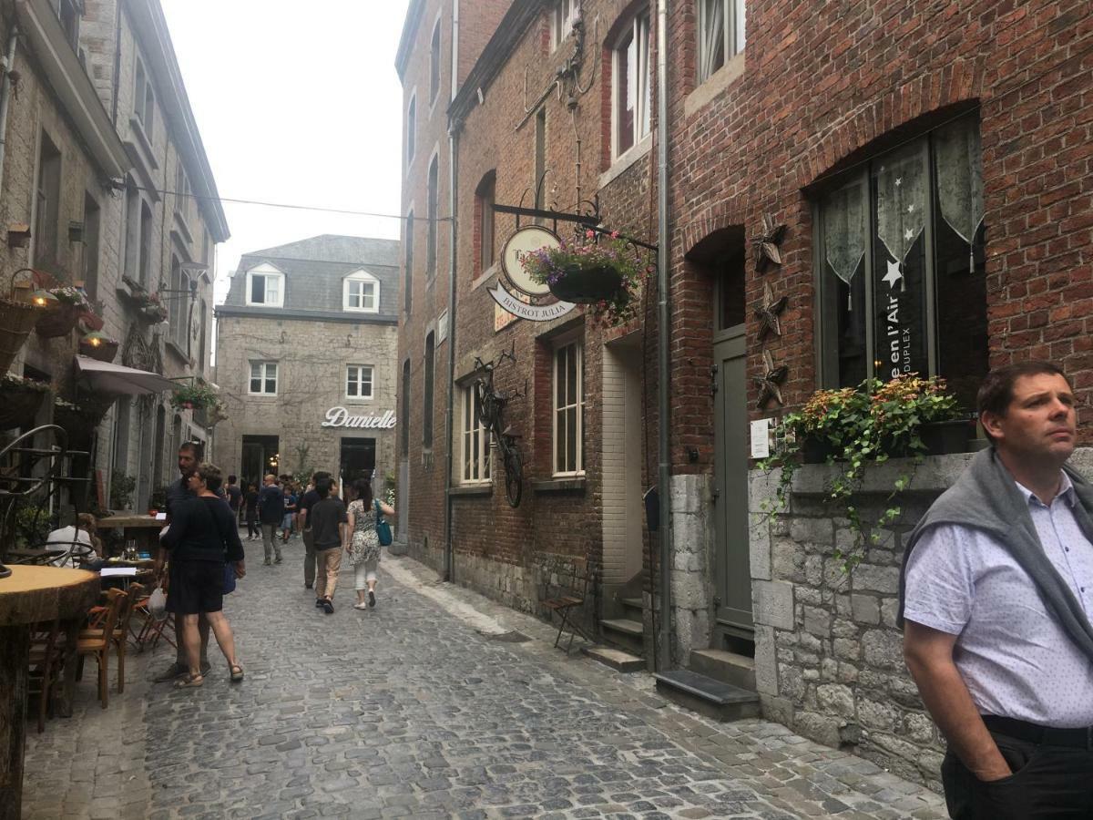 Studio Et Appartement La Tete En L'Air Durbuy Eksteriør billede